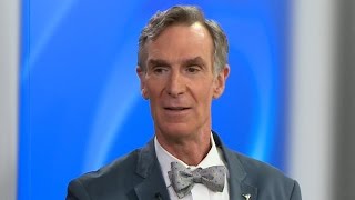 Bill Nye discusses newest images of Pluto