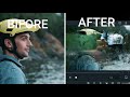 Smooth transitions in filmora | Tutorial | video enchanter
