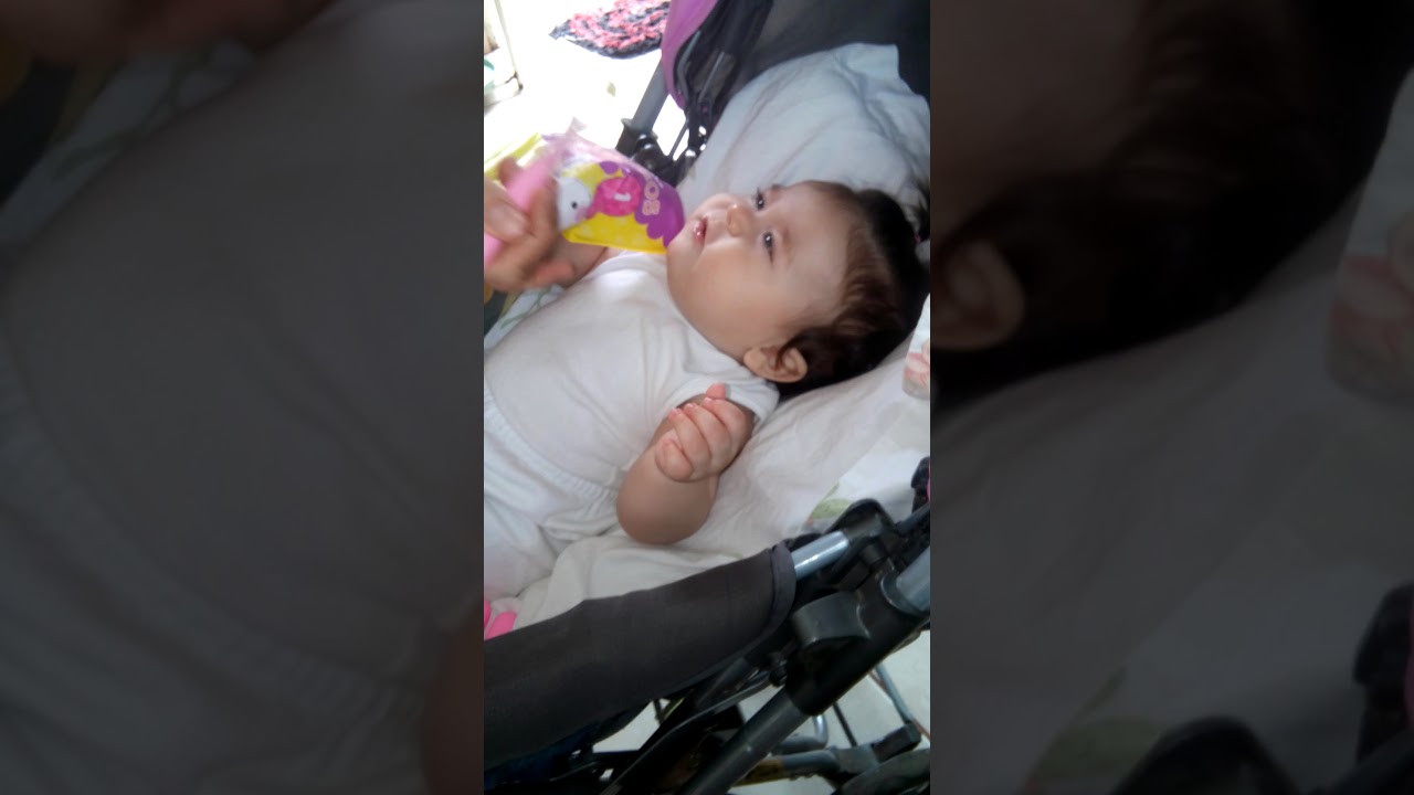  Lana 4 meses vídeo 6