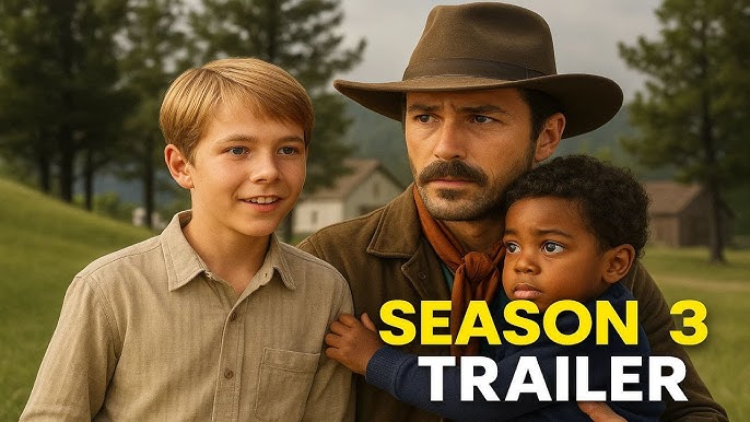 1923 Season 3 (2026) Trailer Explained | Spencer’s Bloodline & The Future  of Yellowstone