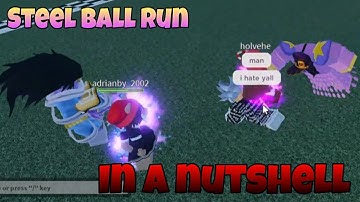 [YBA] SBR In A Nutshell