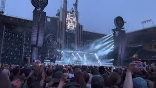 Rammstein Live - Du Hast - Bern 2023 - Reupload 4K