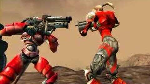 feel Unreal 4 (part 1/2)