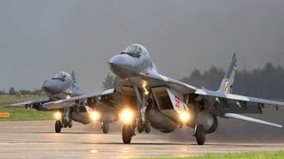 ULTRA LowPass - Polish Mig-29 A