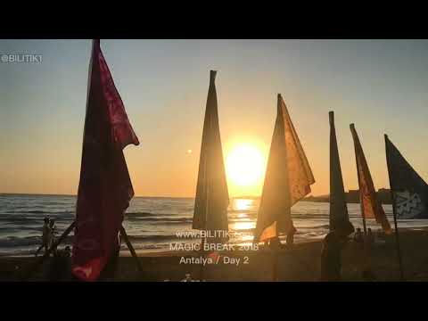 Magic Break 2018- After Party Day2 (Alanya/Antalya)