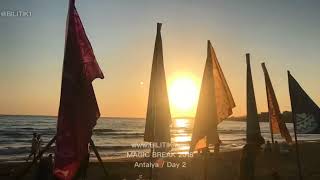 Magic Break 2018- After Party Day2 Alanyaantalya