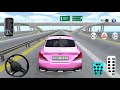 New pink Mercedes G-63 For Parking 3d Driving Class android game play #gameplay #cargame