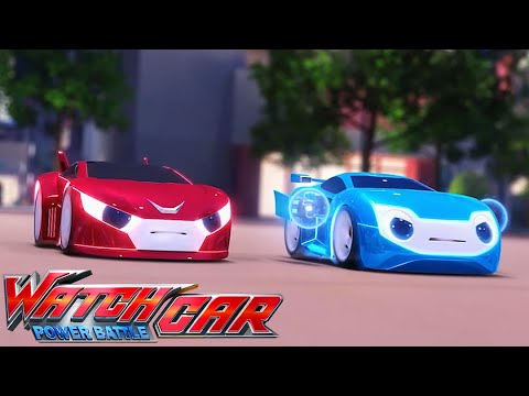 🚗 WatchCar Thailand | ตอน 16 | การ์ตูน รถ | การ์ตูนอนิเมชั่น 2020