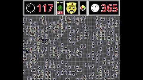 Minesweeper Plus The Big One (Three) Speedrun WR 6m19 495s
