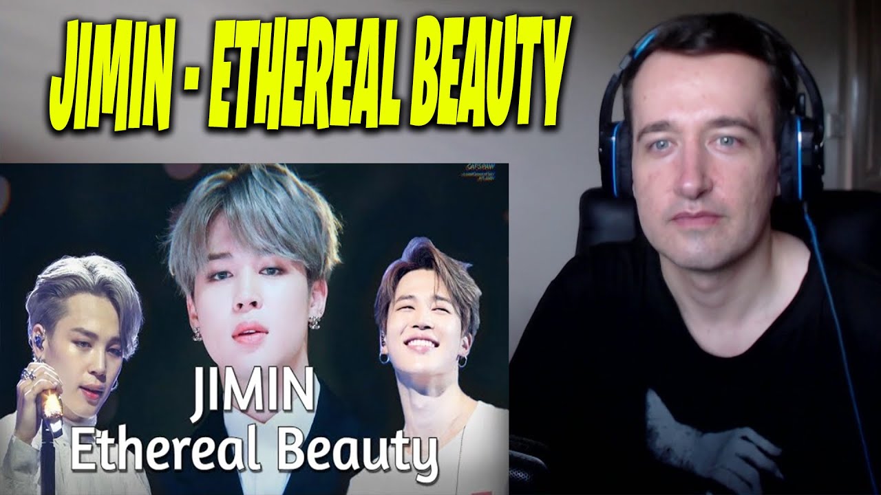 Чимин | Неземная красота (РЕАКЦИЯ!!)
