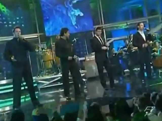 no se vivir si no es contigo IL Divo class=