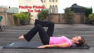 Paolina Pilates: Toe Tap