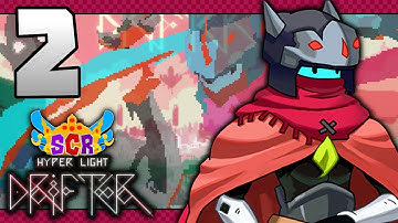 Hyper Light Drifter HD(Part 2): Stealth Challenge Run!