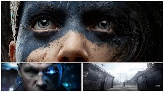 Игровые новости недели - Hard Reset Redux, Hellblade, 35MM