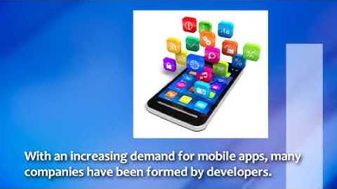 Mobile App Developers In Uae