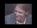 Capture de la vidéo Camper Van Beethoven - David Lowery Interview - Alternate Beat Cleveland Oh 10/12/88