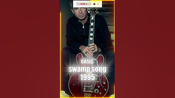 Thumbnail of #oasis The Swamp Song VS Canned Heat On The Road Again