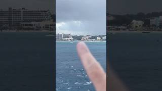Closest Walkable Beach from Nassau Cruise Port?