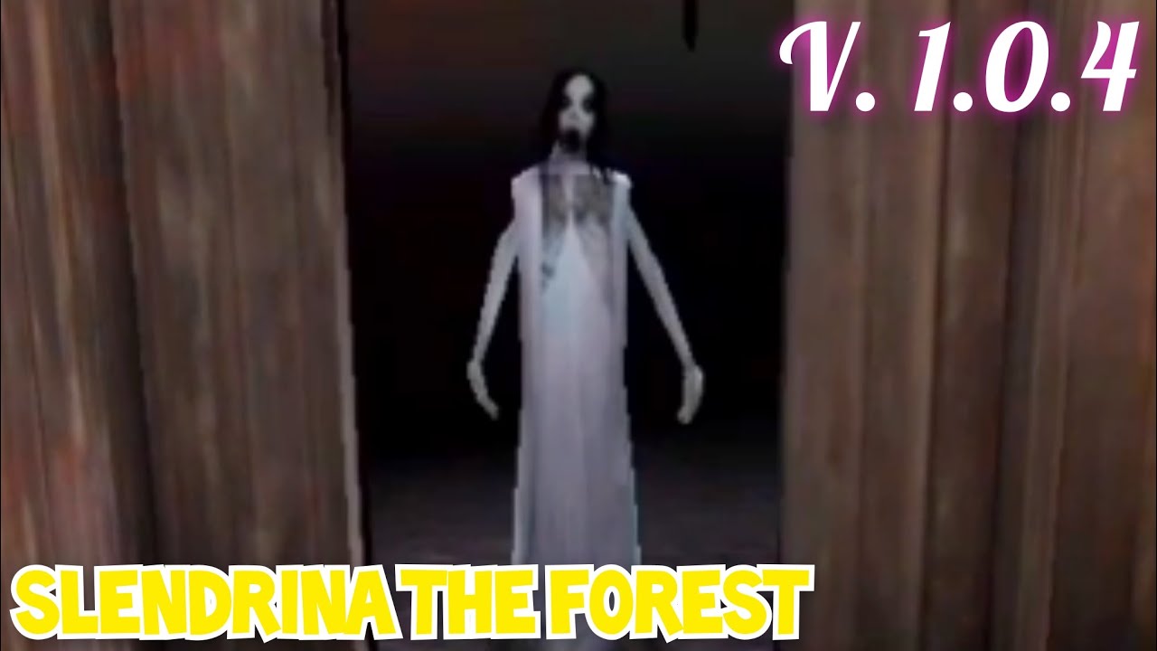 Slendrina The Forest Version 1.0.4 Full Gameplay 