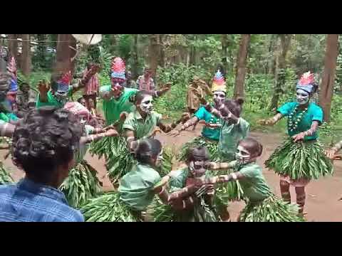 Attapadi tribal danceTribal dance kerala