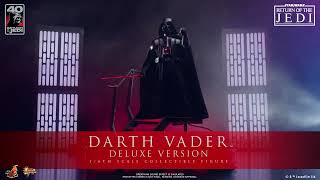 Star Wars: Return of the Jedi - 1:6 Darth Vader Collectible Figure