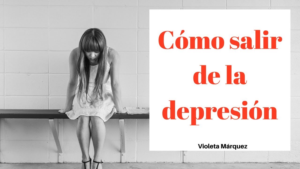 Que hacer para superar la depresion