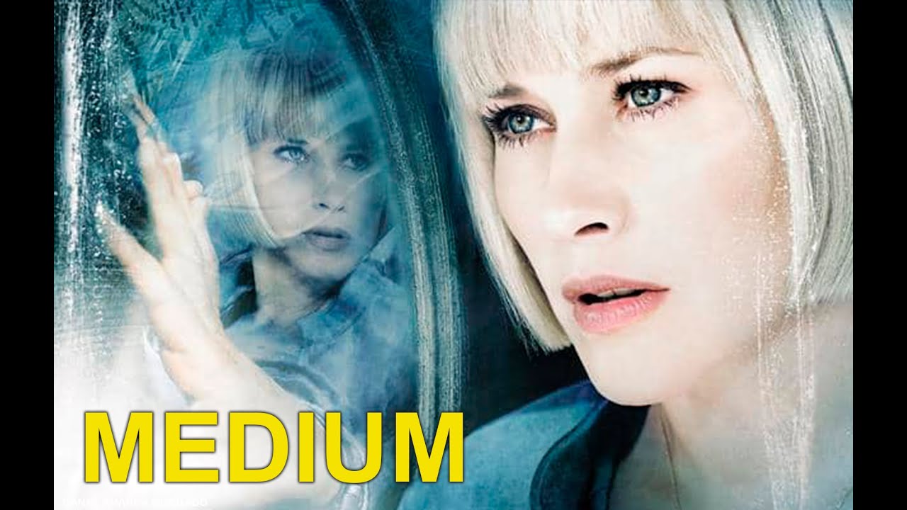 Medium | A Paranormal- Curiosidades sobre a série - YouTube
