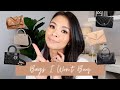 POPULAR BAGS I LOVE BUT WILL NOT BUY FT. CHANEL, DIOR, YSL, LOUIS VUITTON, BALENCIAGA | Irene Simply