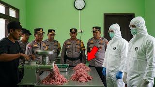 GEMPAR!! TERNYATA BAKSO TERKENAL DAN PALING POPULER INI BUKAN MENGGUNAKAN DAGING SAPI TAPI...