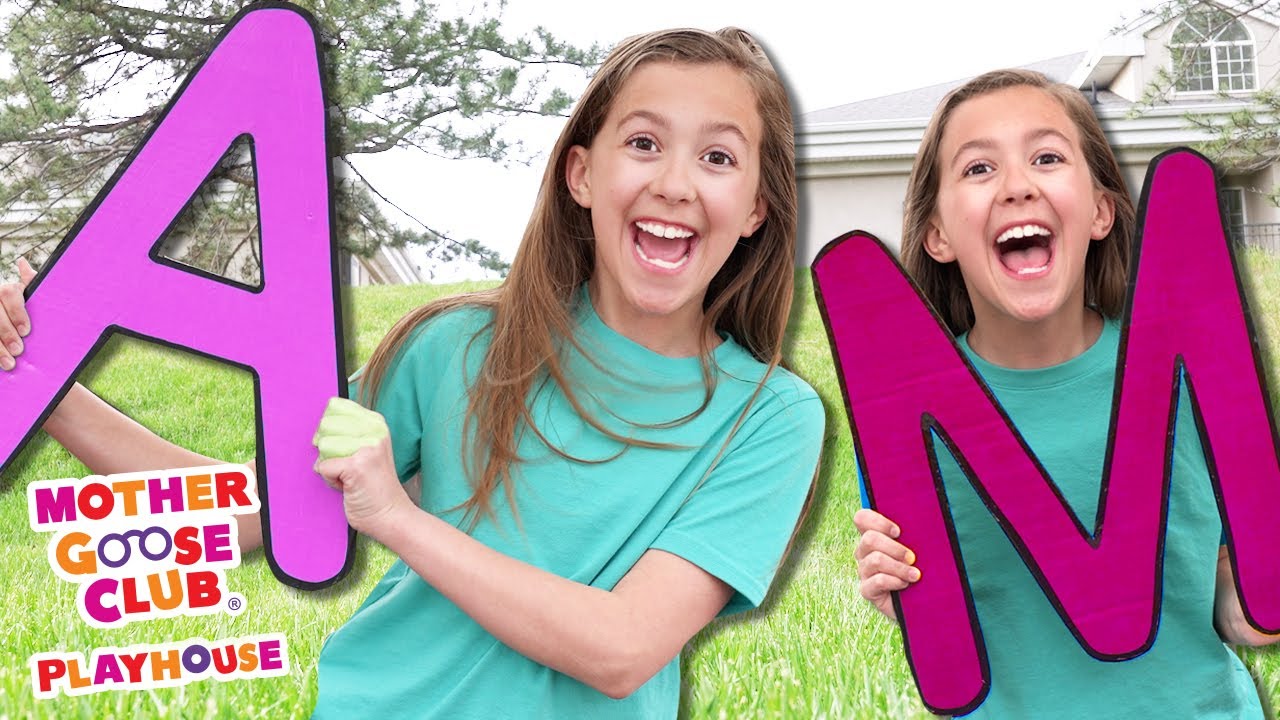 ABC Song + More | MGC Schoolhouse