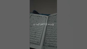 الا بذكر الله تطمئن القلوب #القرآن_الكريم#راحة_نفسية #القرآن_حياه#تلاوة_خاشعة #شفاء_القلوب
