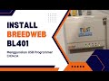 Cara Install BreedWeb Pada Router BL401