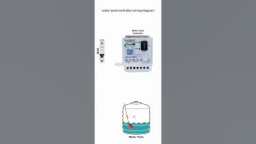 water level controller wiring diagram #@abbasashiq100