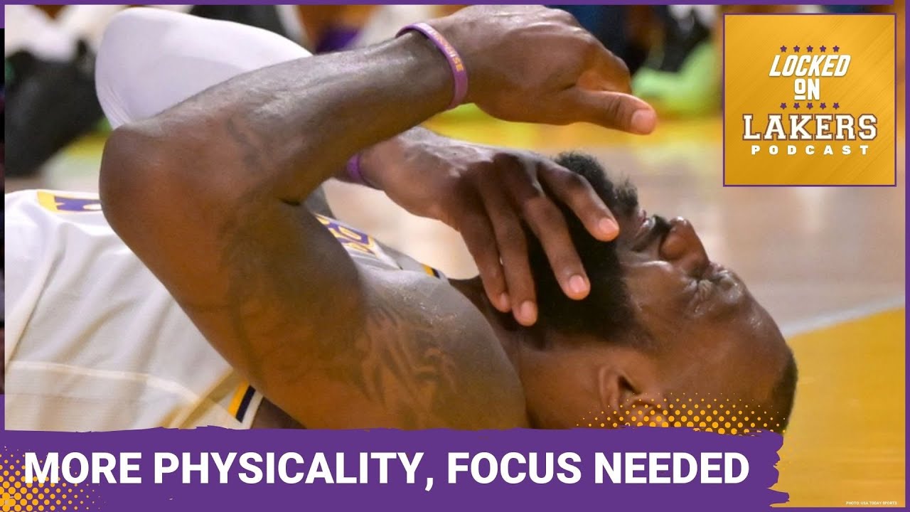 Lakers MUST-WIN Game 2 Plan vs Timberwolves: MORE FOCUS, PHYSICALITY ...