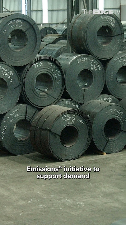 E5: Malaysia unveils Steel Industry Roadmap 2035
