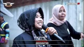 EDAN TURUN - VOC. NAYAH | SINGA DANGDUT 'PUTRA PAI MUDA' | MEKARJATI 27 FEBRUARY 2025