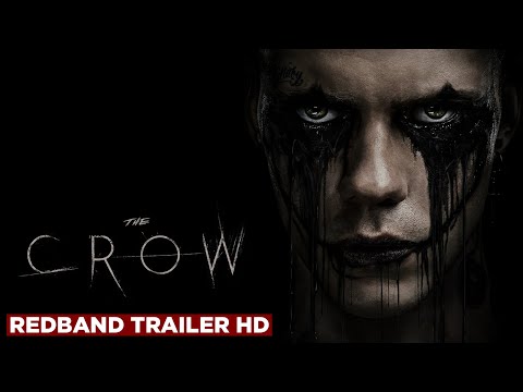 THE CROW | Official Red Band Trailer