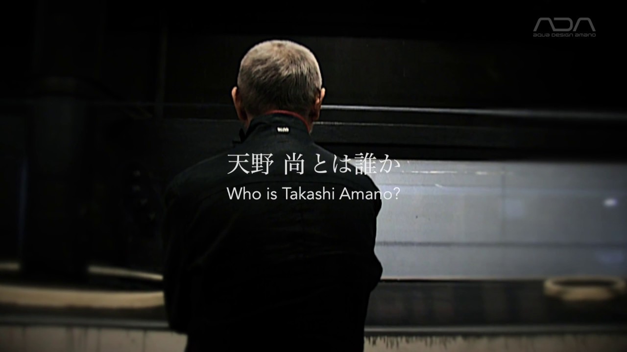 天野尚 NATURE AQUARIUM展【終了】 | Gallery AaMo | 東京ドームシティ