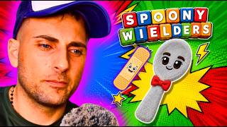 Spoony Wielders We Found SECRET UPGRADES