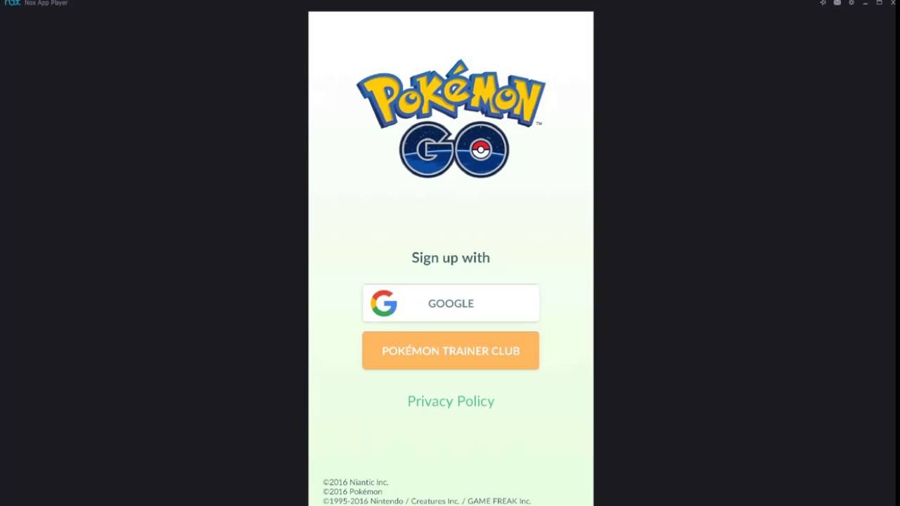 noxplayer pokemon go noxplayer pokemon go