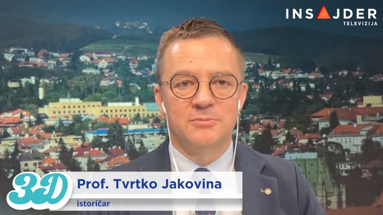 Tvrtko Jakovina: Studentski pokret u Srbiji biće izučavan u budućnosti