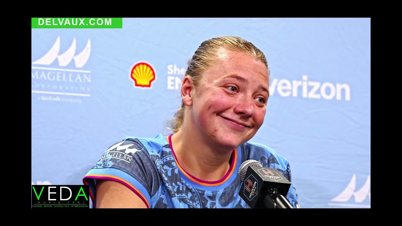 HOUSTON DASH DEFEATS BAY FC 1-0 | HOUSTON DASH MIDFIELDER LINDA ULLMARK | VIDEO BY MICHAEL THERVIL | VEDA WORLD NEWS LLC.