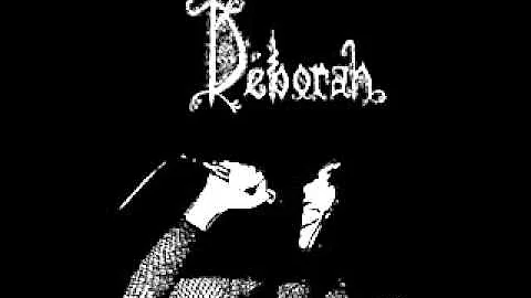 Dborah - The Song of Dborah  (Christian Black Metal)