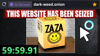 I Speedrun the Dark Web.. (regret)