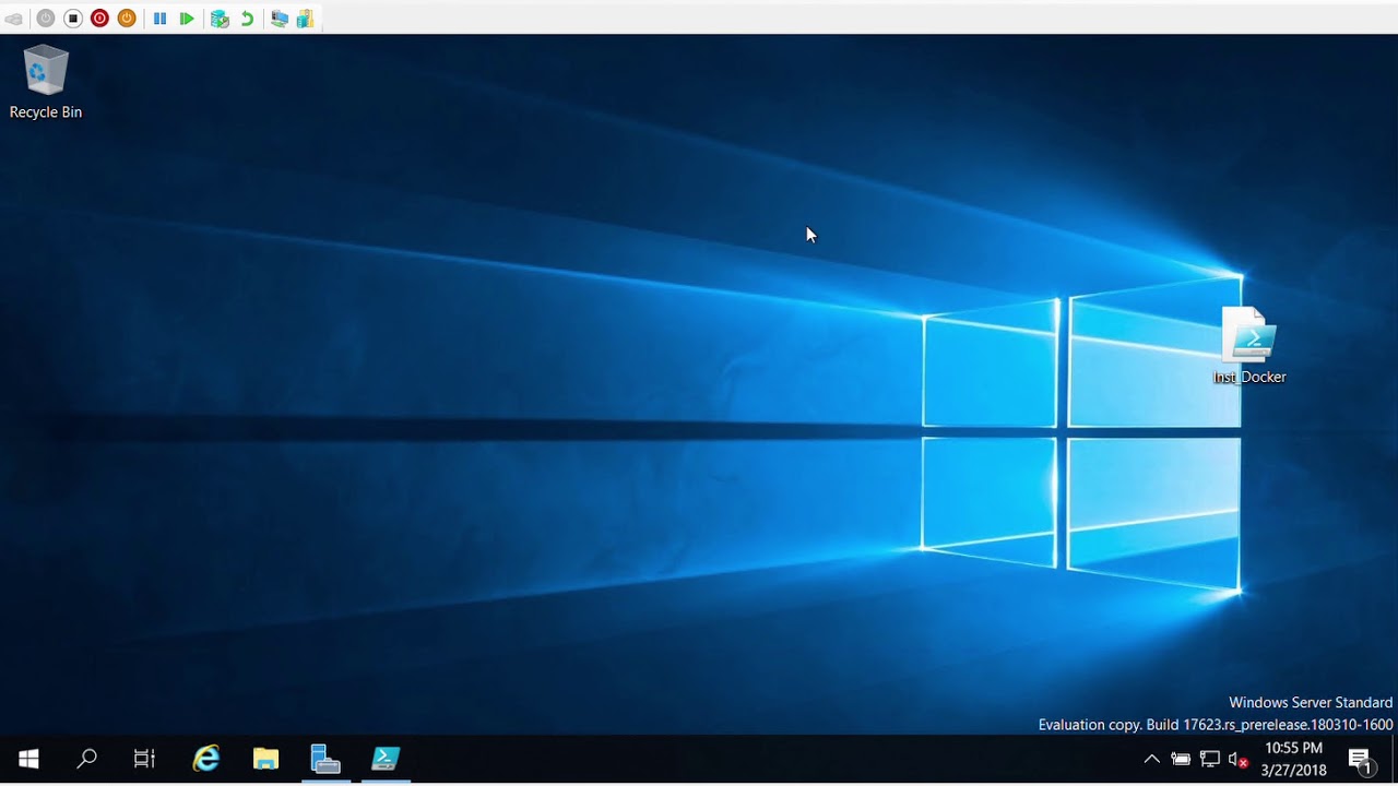 Windows Server 19 Ltsc Preview Buid Docker Install Youtube Windows Server 19 Ltsc Preview Buid Docker Install Youtube