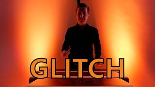 GLITCH for Percussion and Electronics
