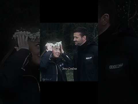 Бог леса и его богиня💮 Данилов×Белая #пятыйканал #сериалслед #edit #shorts