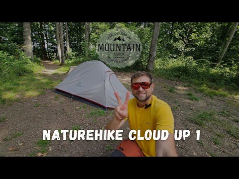 Намет Naturehike Cloud