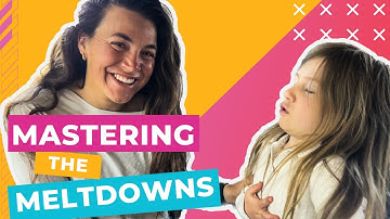 Mastering the Meltdowns: Expert Strategies for Taming Temper Tantrums