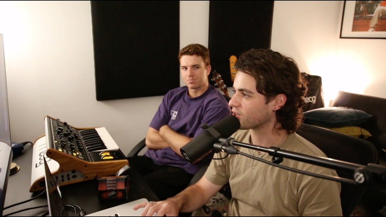 SOAP - 'Dysoundra' Production Breakdown